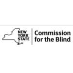 New york state blind commision logo