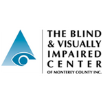The blind center logo