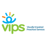 vips visually impaired logo